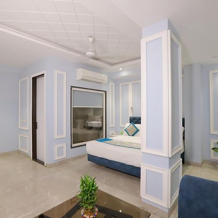 Hotel Stanley By Foxi Group- Near Delhi International Airport Нью-Делі Екстер'єр фото