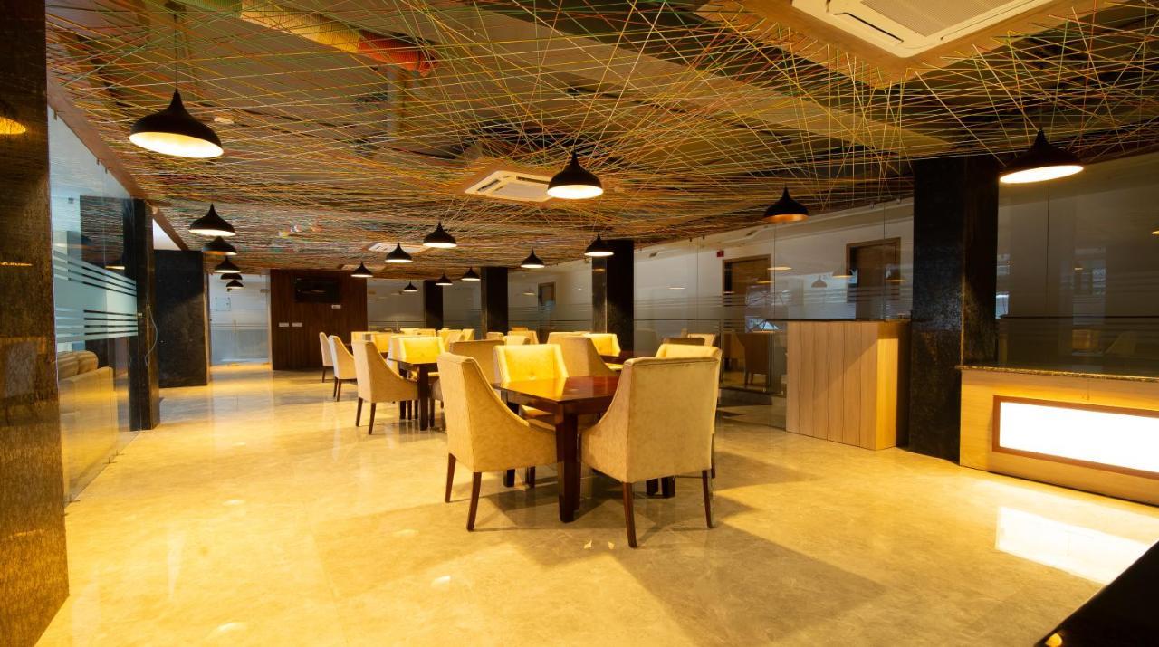 Hotel Stanley By Foxi Group- Near Delhi International Airport Нью-Делі Екстер'єр фото