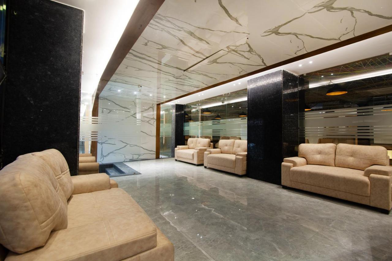 Hotel Stanley By Foxi Group- Near Delhi International Airport Нью-Делі Екстер'єр фото