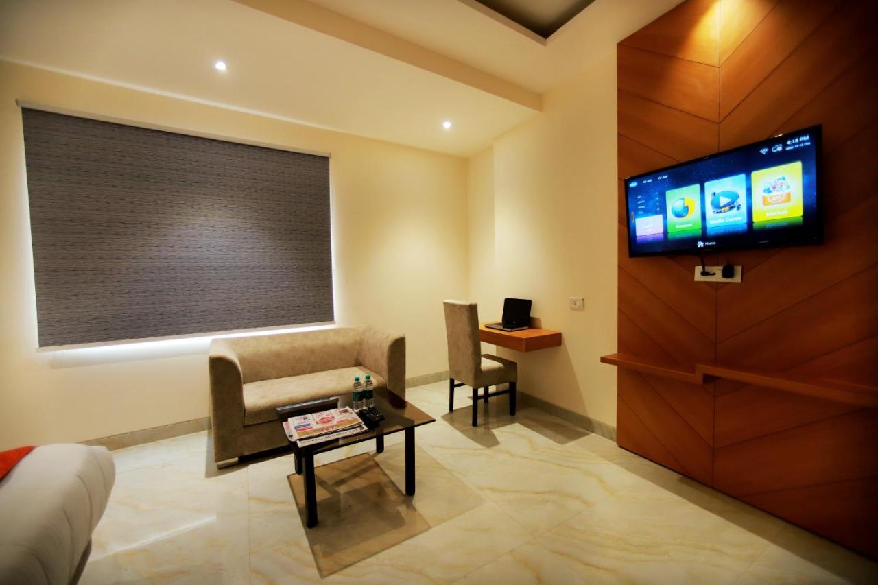Hotel Stanley By Foxi Group- Near Delhi International Airport Нью-Делі Екстер'єр фото