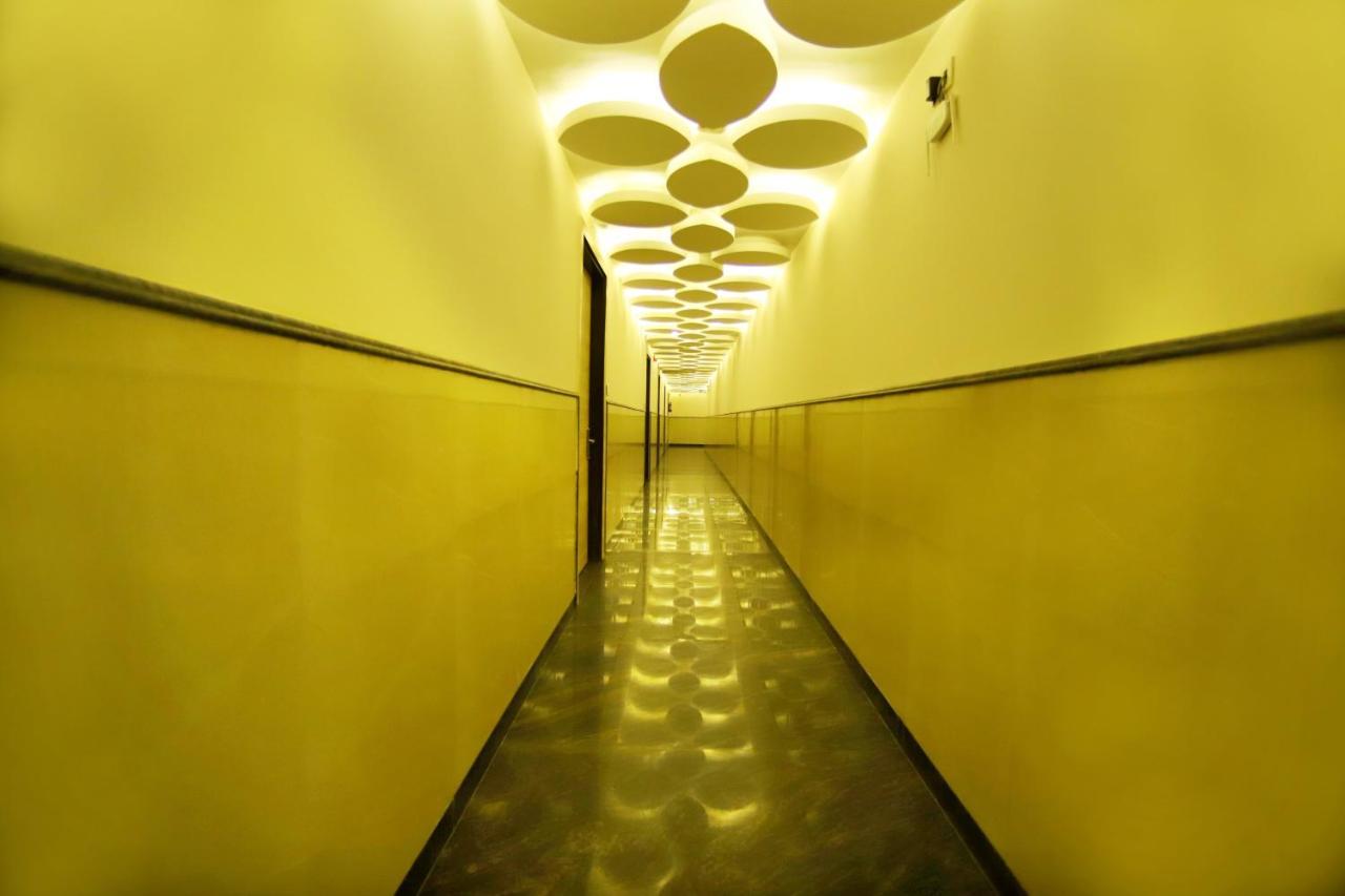 Hotel Stanley By Foxi Group- Near Delhi International Airport Нью-Делі Екстер'єр фото