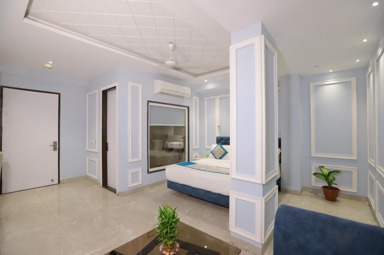 Hotel Stanley By Foxi Group- Near Delhi International Airport Нью-Делі Екстер'єр фото