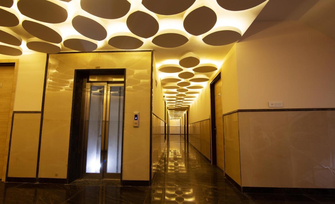 Hotel Stanley By Foxi Group- Near Delhi International Airport Нью-Делі Екстер'єр фото