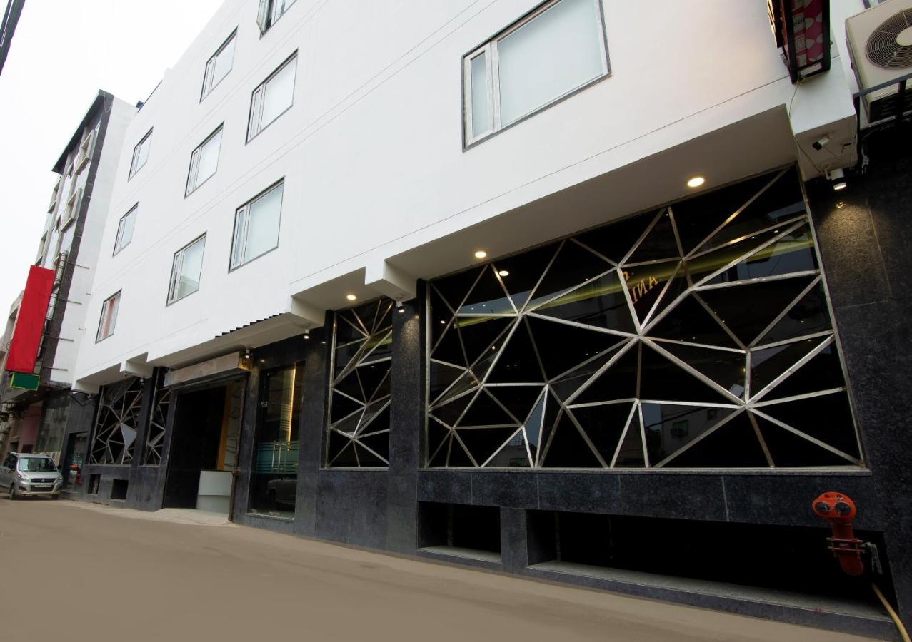 Hotel Stanley By Foxi Group- Near Delhi International Airport Нью-Делі Екстер'єр фото