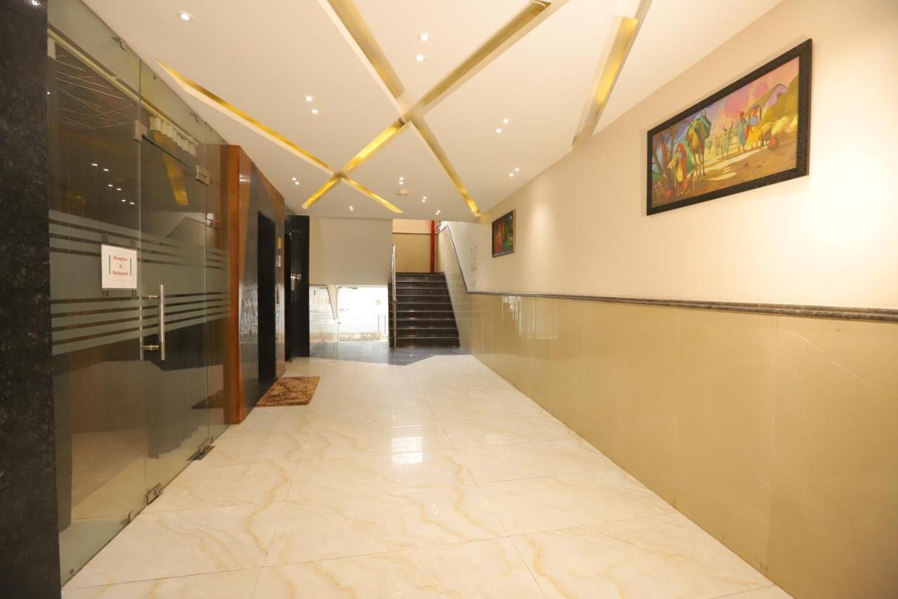 Hotel Stanley By Foxi Group- Near Delhi International Airport Нью-Делі Екстер'єр фото