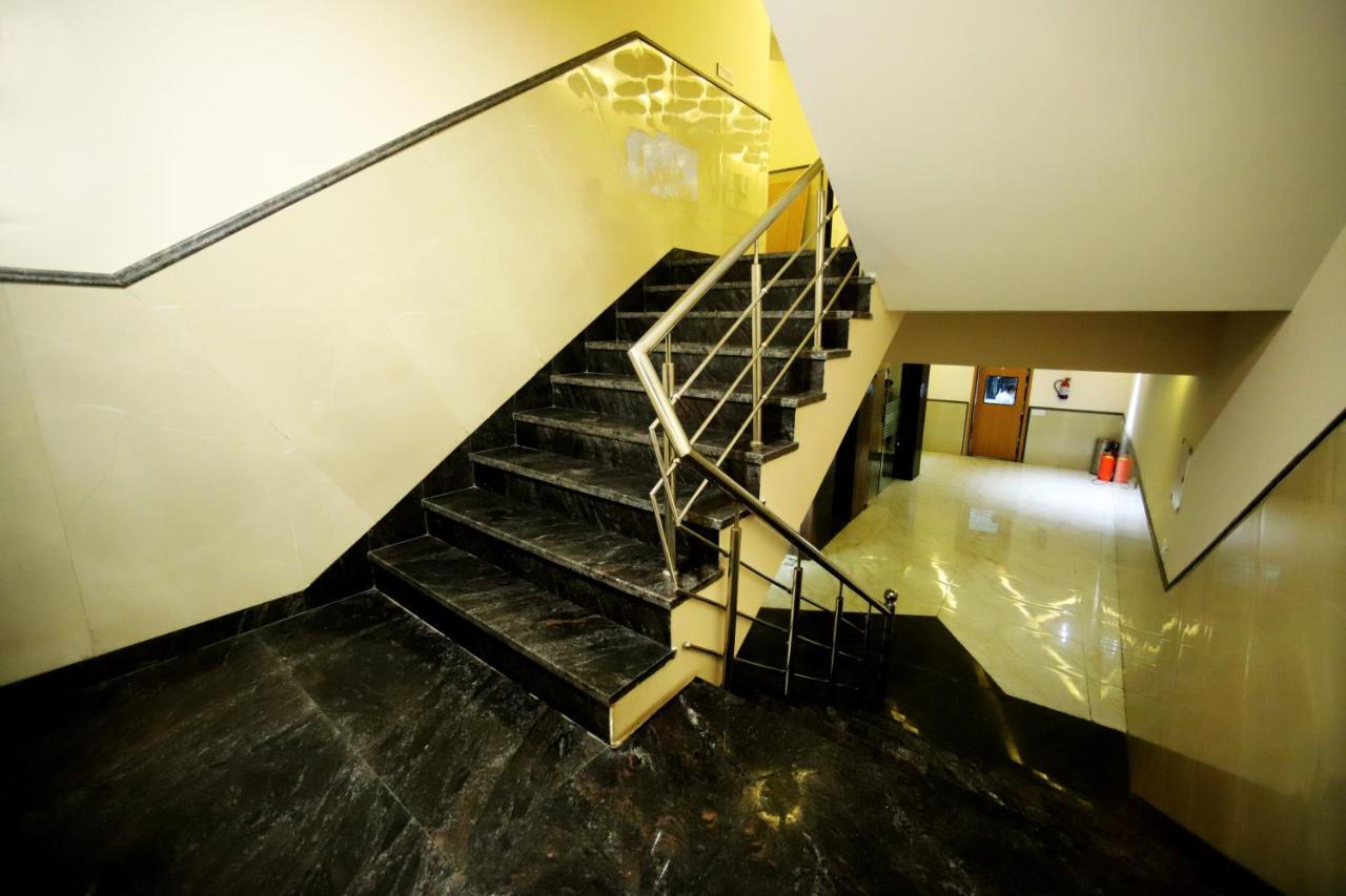 Hotel Stanley By Foxi Group- Near Delhi International Airport Нью-Делі Екстер'єр фото