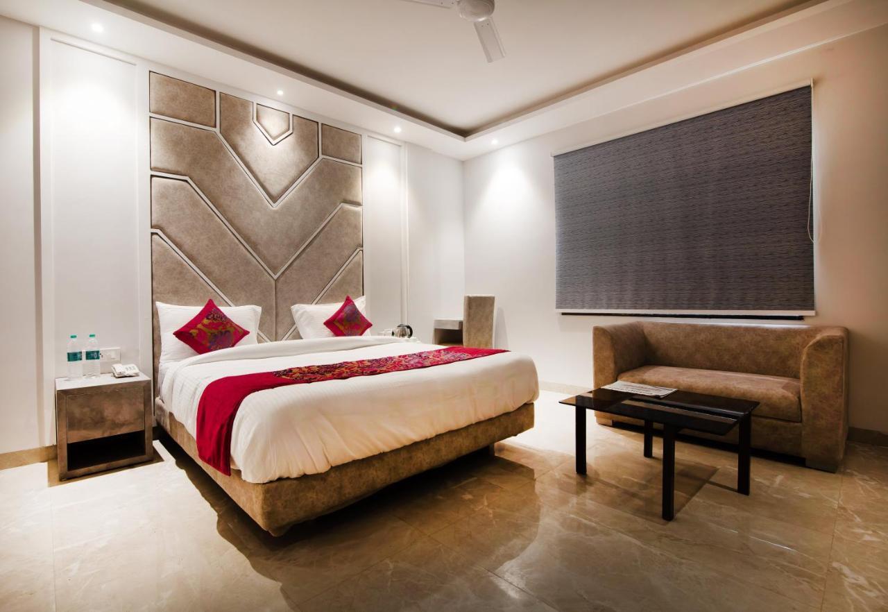 Hotel Stanley By Foxi Group- Near Delhi International Airport Нью-Делі Екстер'єр фото