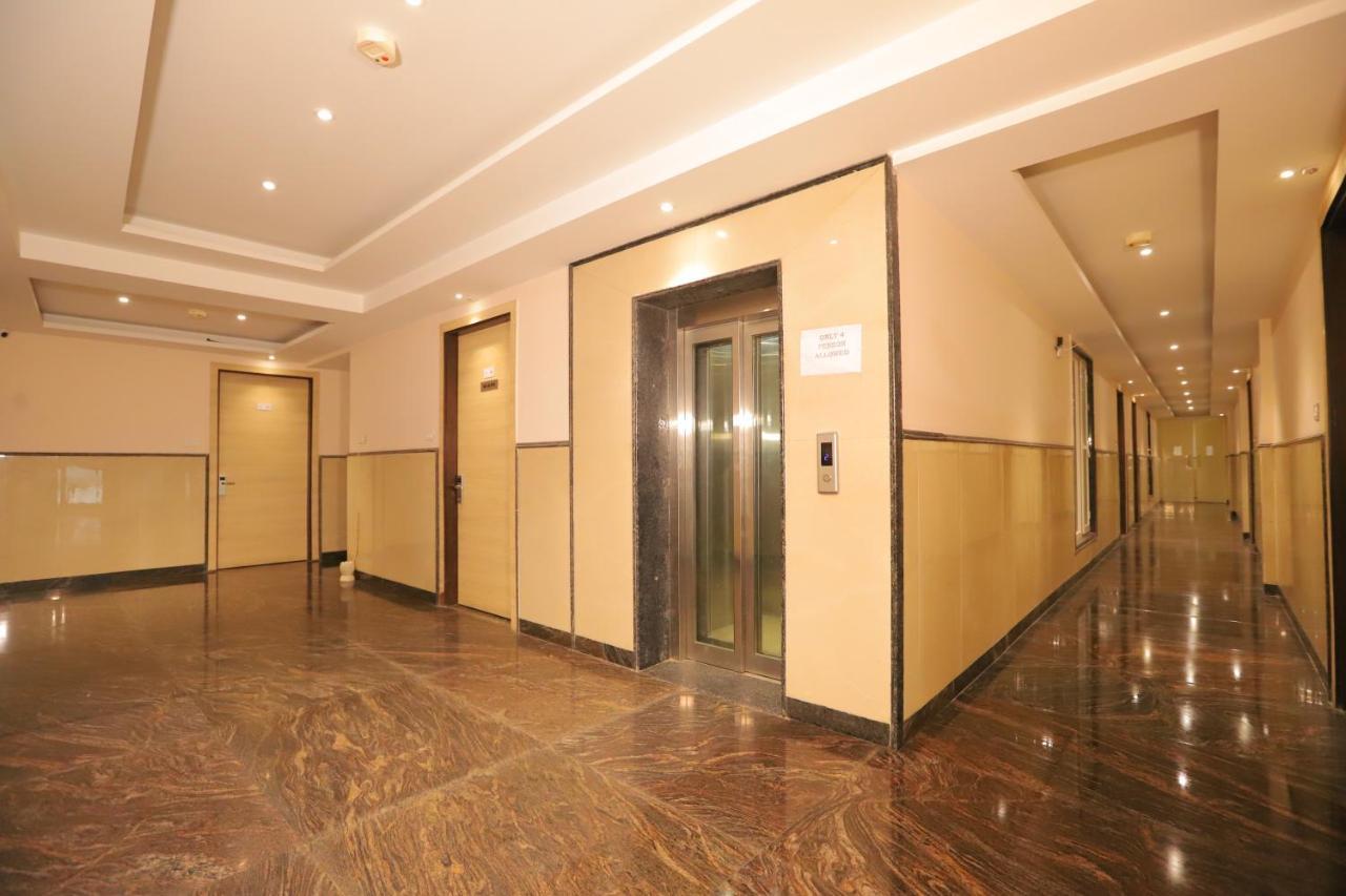 Hotel Stanley By Foxi Group- Near Delhi International Airport Нью-Делі Екстер'єр фото