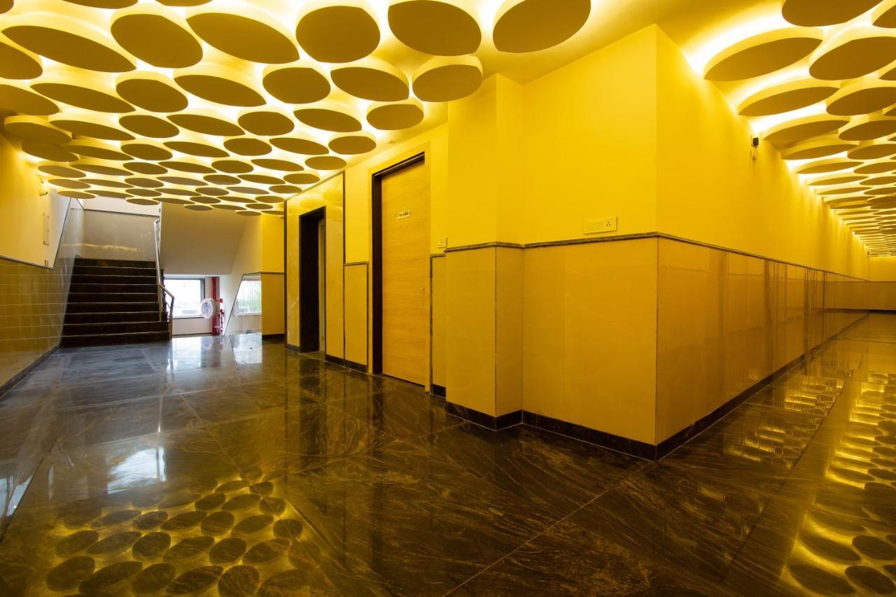 Hotel Stanley By Foxi Group- Near Delhi International Airport Нью-Делі Екстер'єр фото