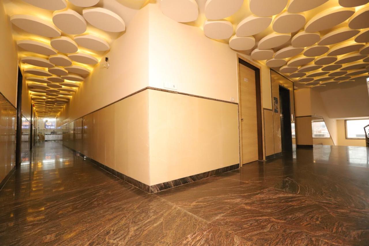 Hotel Stanley By Foxi Group- Near Delhi International Airport Нью-Делі Екстер'єр фото