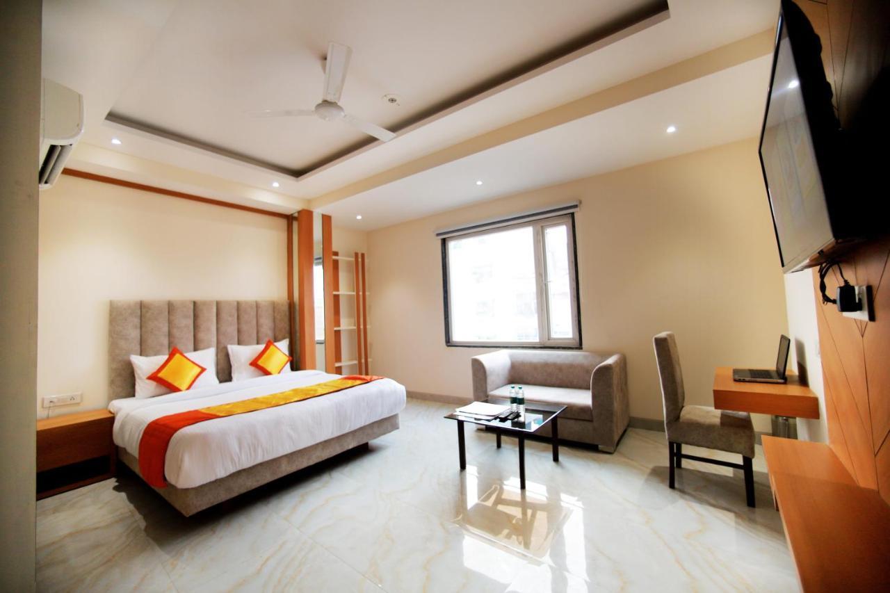 Hotel Stanley By Foxi Group- Near Delhi International Airport Нью-Делі Екстер'єр фото