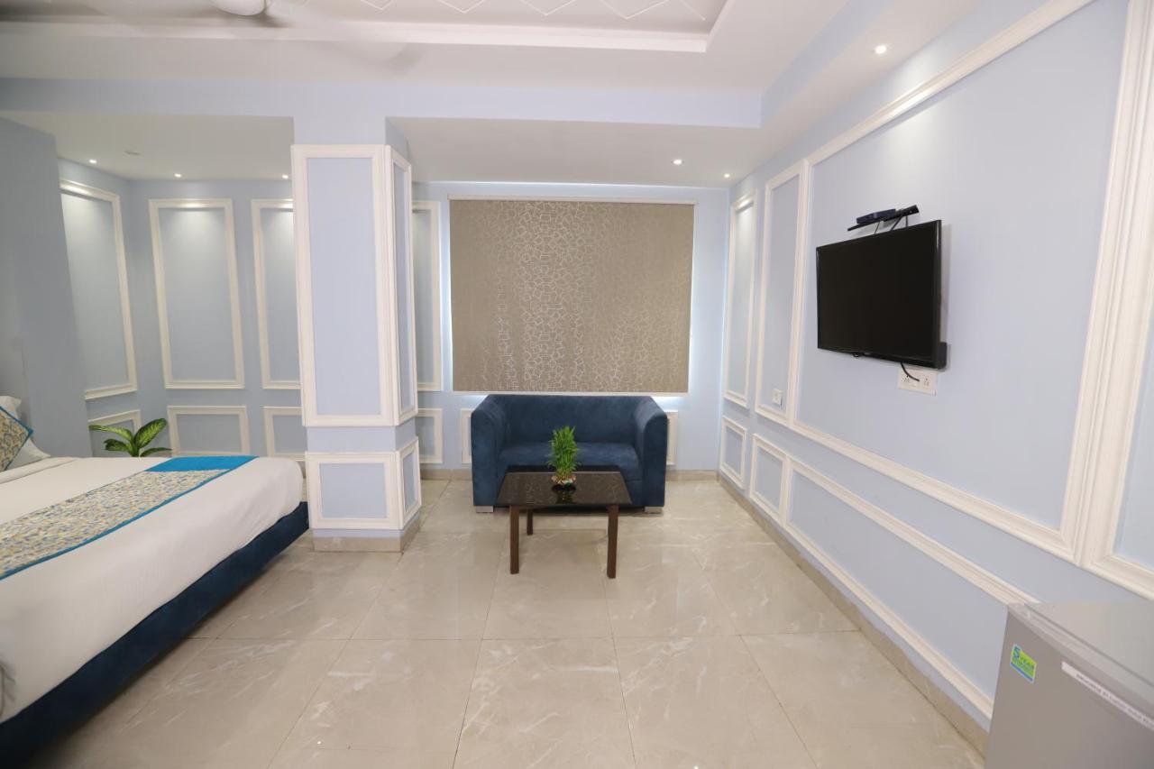 Hotel Stanley By Foxi Group- Near Delhi International Airport Нью-Делі Екстер'єр фото