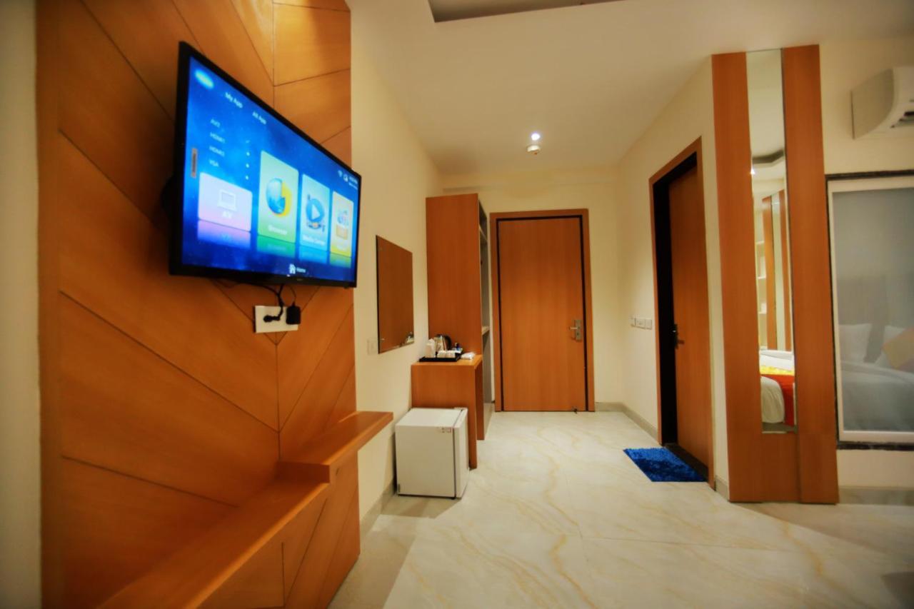 Hotel Stanley By Foxi Group- Near Delhi International Airport Нью-Делі Екстер'єр фото