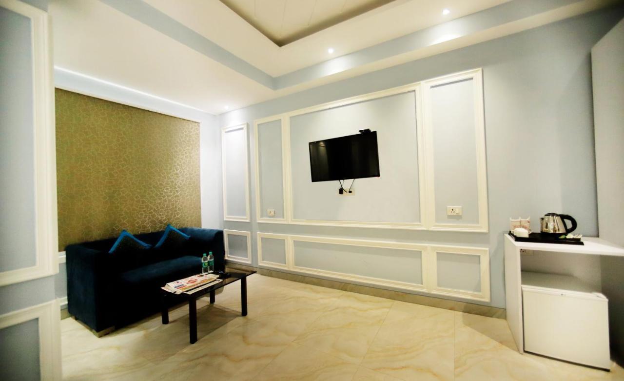 Hotel Stanley By Foxi Group- Near Delhi International Airport Нью-Делі Екстер'єр фото