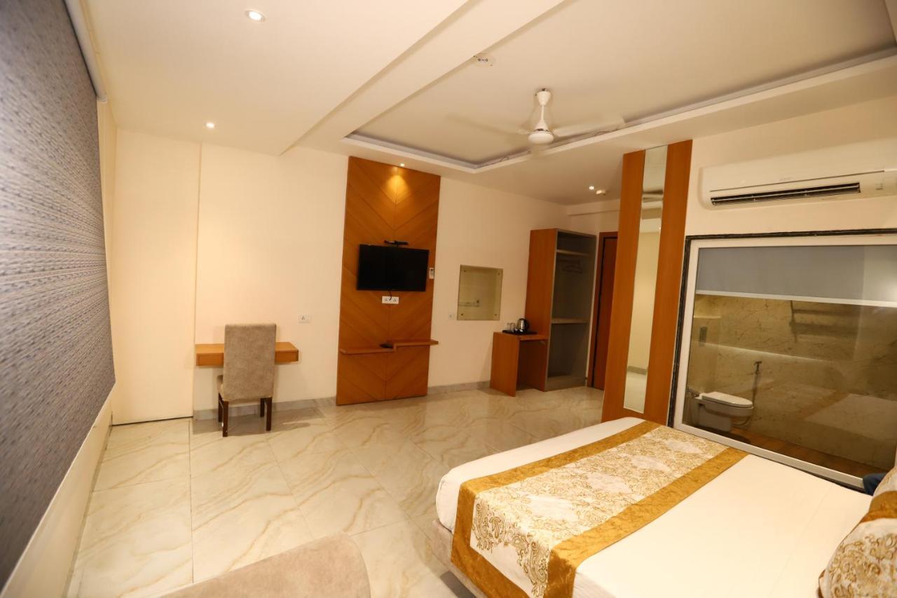 Hotel Stanley By Foxi Group- Near Delhi International Airport Нью-Делі Екстер'єр фото