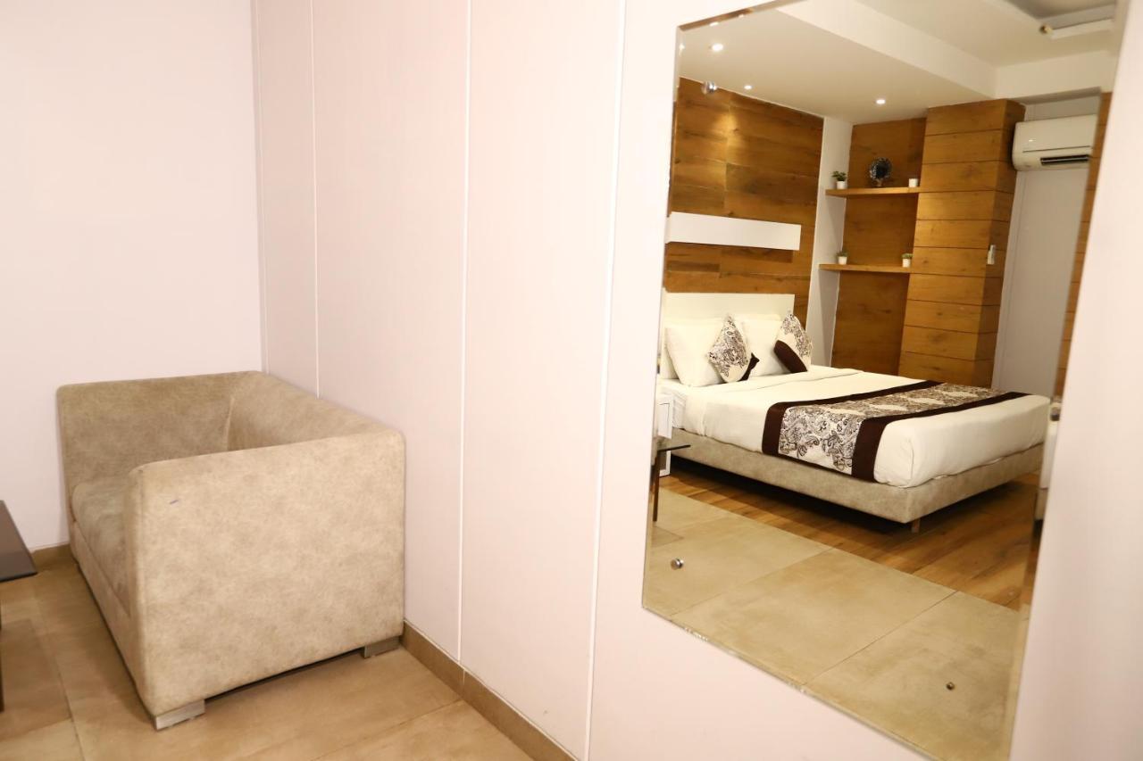 Hotel Stanley By Foxi Group- Near Delhi International Airport Нью-Делі Екстер'єр фото