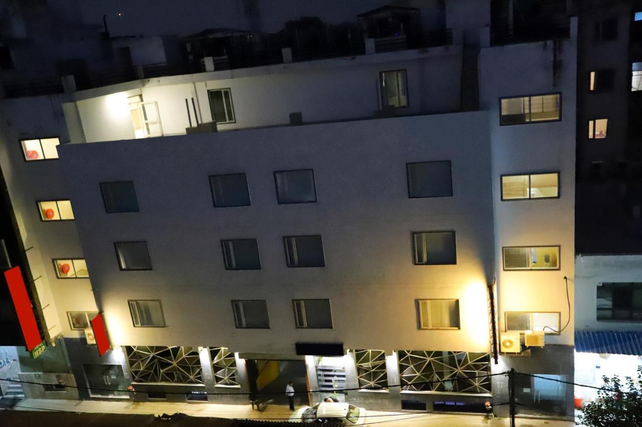 Hotel Stanley By Foxi Group- Near Delhi International Airport Нью-Делі Екстер'єр фото