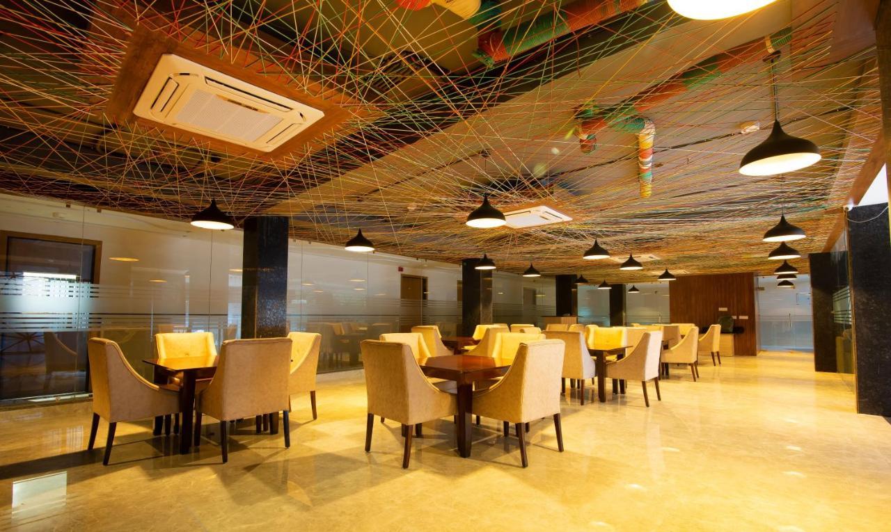 Hotel Stanley By Foxi Group- Near Delhi International Airport Нью-Делі Екстер'єр фото