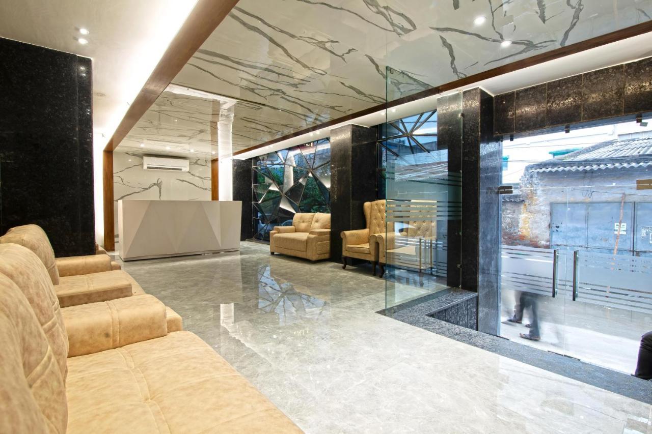 Hotel Stanley By Foxi Group- Near Delhi International Airport Нью-Делі Екстер'єр фото