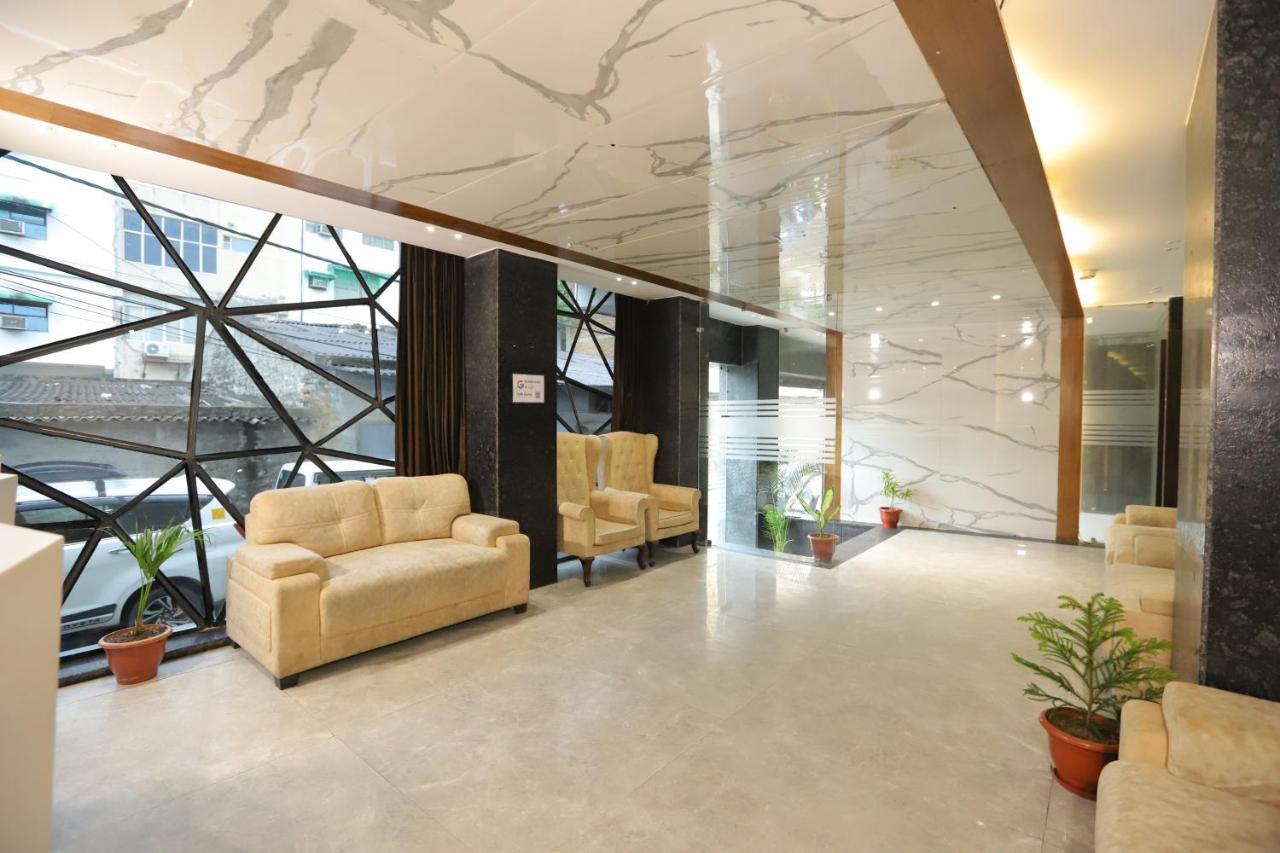 Hotel Stanley By Foxi Group- Near Delhi International Airport Нью-Делі Екстер'єр фото