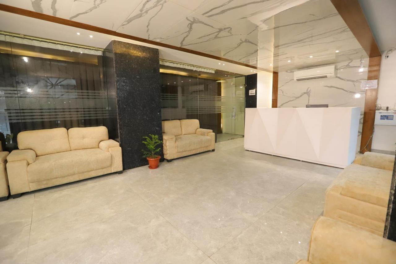 Hotel Stanley By Foxi Group- Near Delhi International Airport Нью-Делі Екстер'єр фото