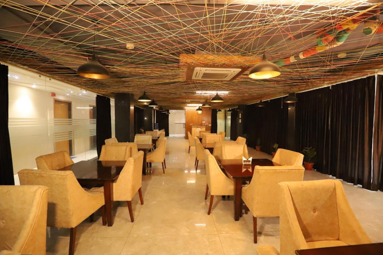 Hotel Stanley By Foxi Group- Near Delhi International Airport Нью-Делі Екстер'єр фото