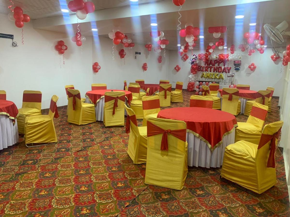 Hotel Stanley By Foxi Group- Near Delhi International Airport Нью-Делі Екстер'єр фото